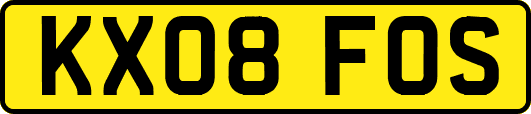 KX08FOS