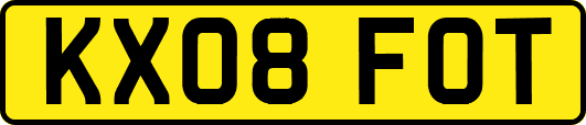 KX08FOT