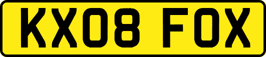 KX08FOX