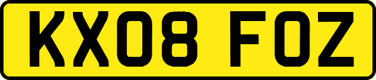 KX08FOZ