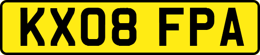 KX08FPA
