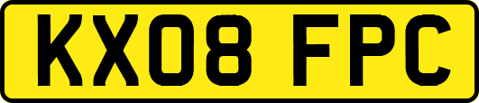KX08FPC