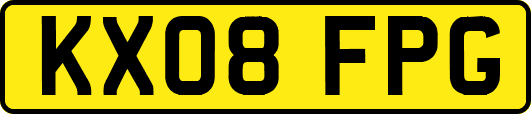 KX08FPG