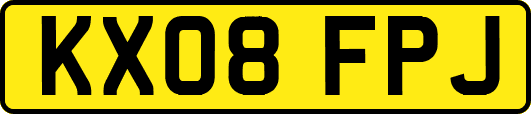 KX08FPJ