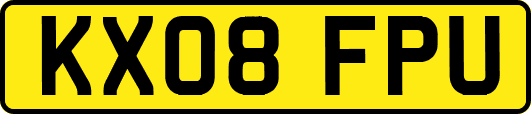 KX08FPU