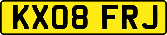 KX08FRJ