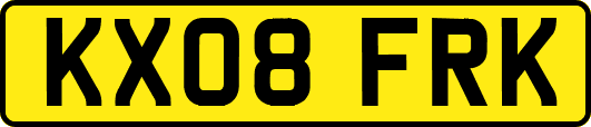 KX08FRK