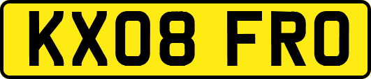 KX08FRO