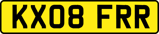 KX08FRR