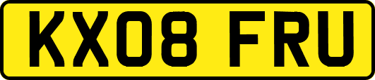 KX08FRU