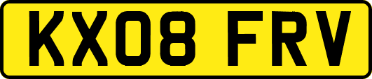KX08FRV