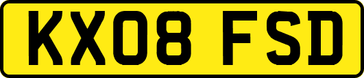 KX08FSD