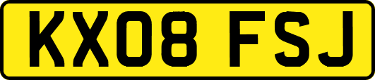 KX08FSJ