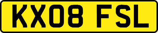 KX08FSL