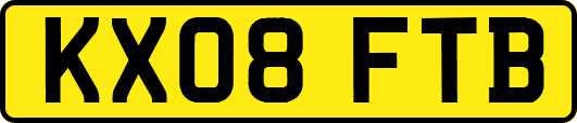 KX08FTB