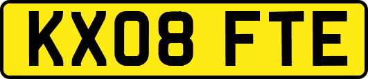 KX08FTE