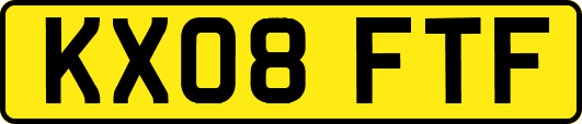 KX08FTF