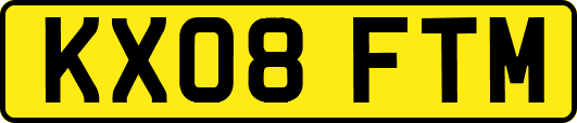 KX08FTM