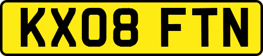 KX08FTN