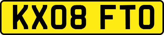 KX08FTO