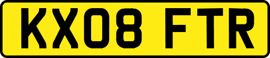 KX08FTR