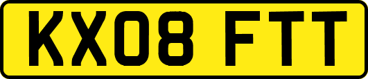 KX08FTT