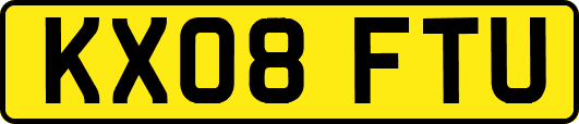 KX08FTU