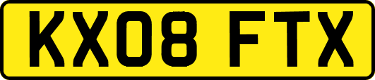 KX08FTX