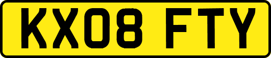 KX08FTY