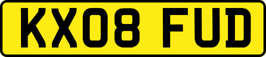 KX08FUD