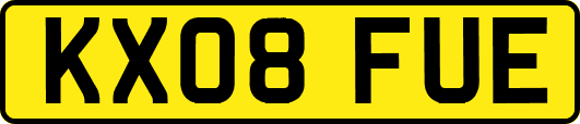 KX08FUE
