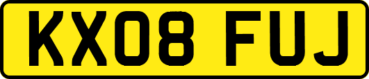 KX08FUJ