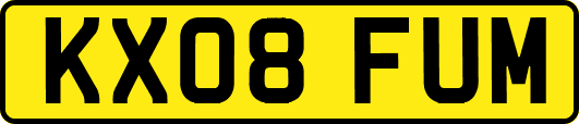 KX08FUM