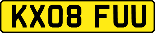 KX08FUU