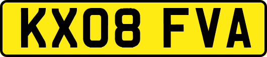 KX08FVA