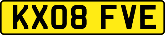 KX08FVE