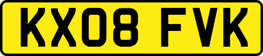 KX08FVK