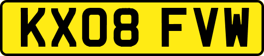 KX08FVW