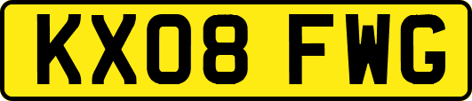 KX08FWG