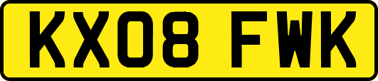 KX08FWK