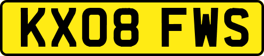 KX08FWS