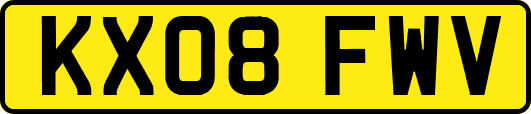 KX08FWV