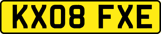 KX08FXE