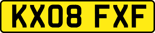 KX08FXF