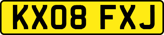 KX08FXJ