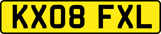 KX08FXL
