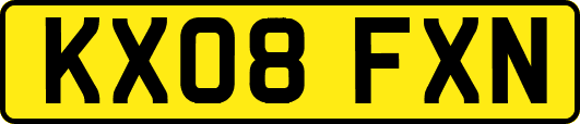 KX08FXN