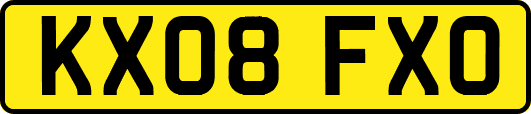 KX08FXO