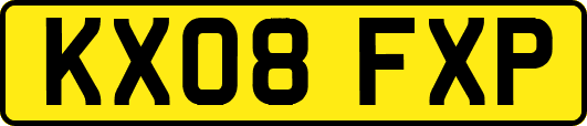 KX08FXP