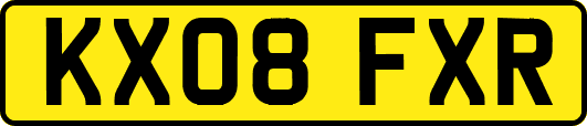 KX08FXR